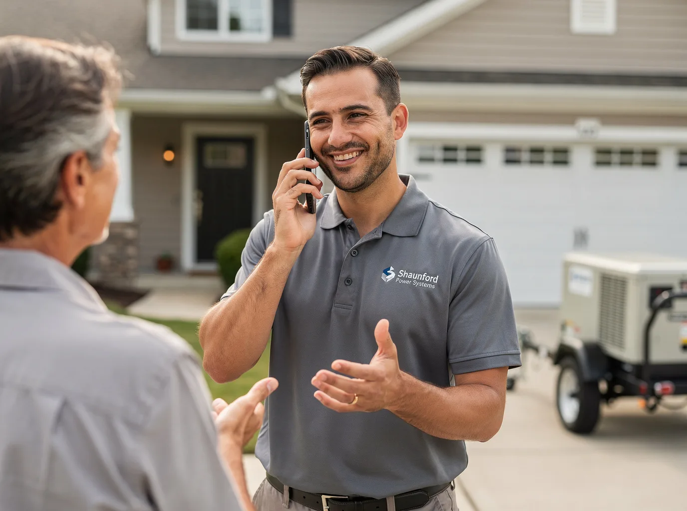 Generator Installation Flomaton, AL FAQs